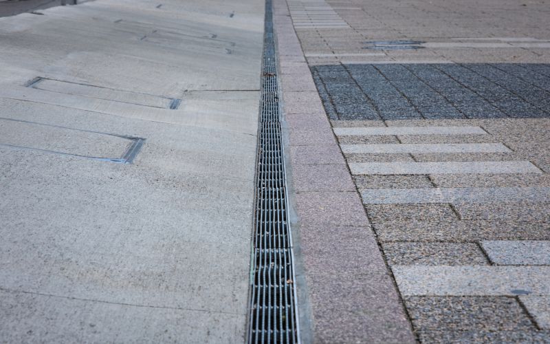 Surface Drainage Solutions