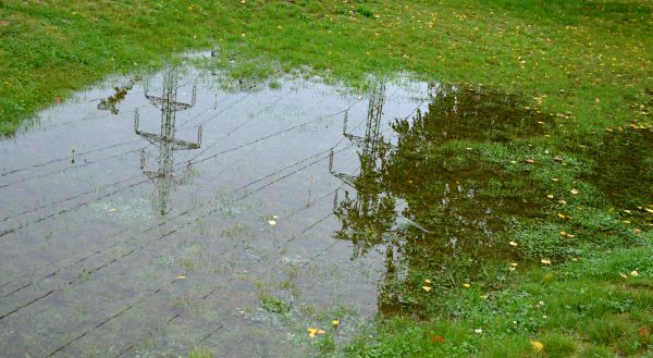 Cost of Flooded Yard Drainage Installation in Brownsburg