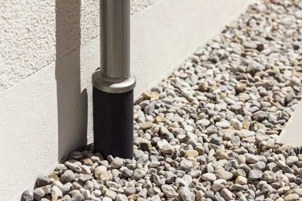 French Drain Service in Brownsburg