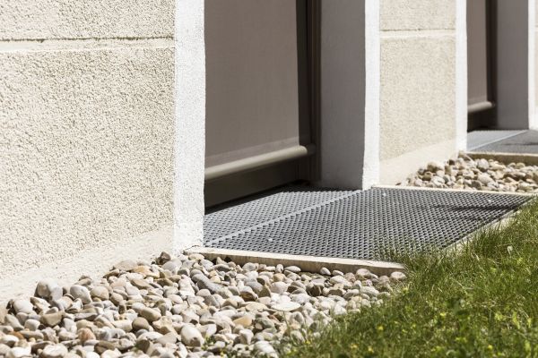 French Drain System Installation in Brownsburg