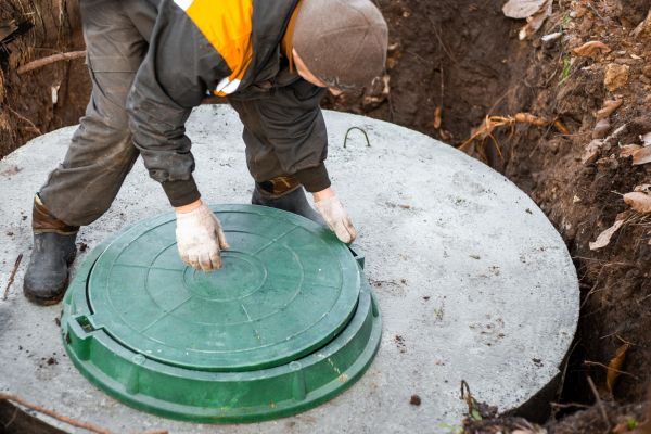 Sewage Ejector Pump Installation in Brownsburg
