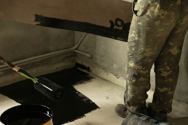 Interior Waterproofing in Brownsburg