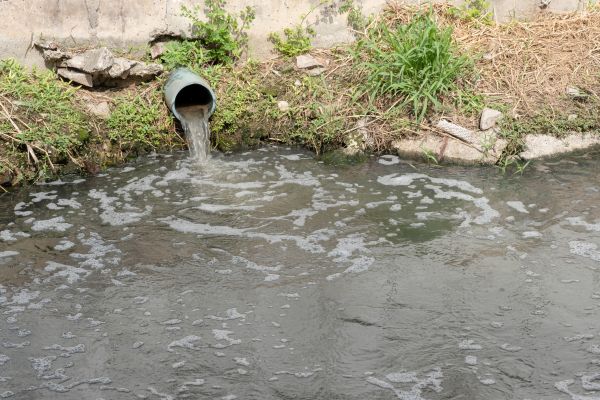 Cost of Water Runoff Control in Brownsburg