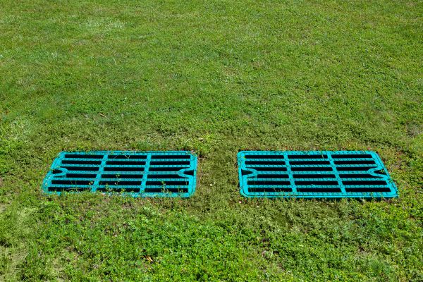 Cost of Yard Drain Maintenance in Brownsburg