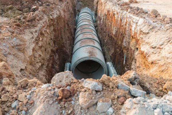 Cost of Stormwater Drainage Repair in Brownsburg