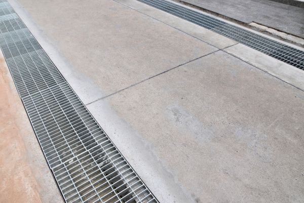 Cost of Driveway Runoff Control in Brownsburg
