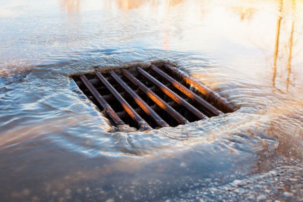 Cost of Water Pooling Prevention in Brownsburg