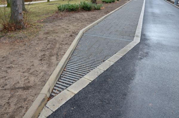 Cost of Muddy Yard Drainage in Brownsburg
