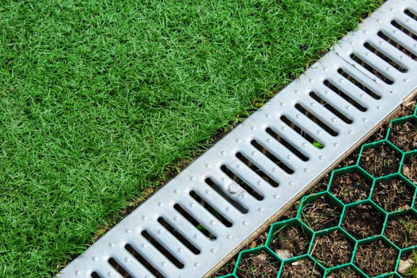 Drainage System Installation in Brownsburg