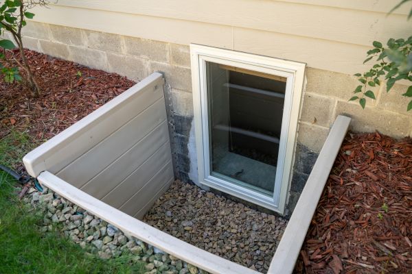 Cost of Window Well Drainage Service in Brownsburg