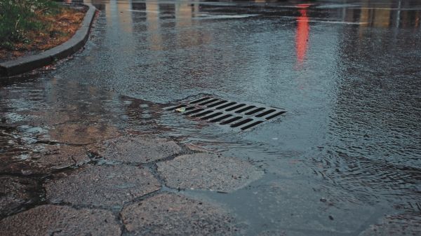Commercial Drainage Service in Brownsburg