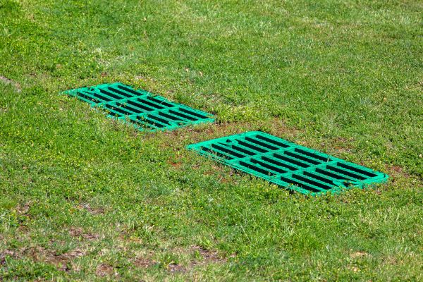 Catch Basin Installation in Brownsburg