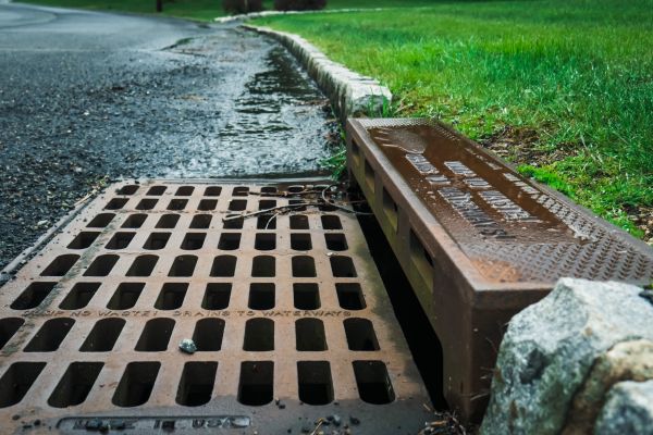 Storm Drain Repair in Brownsburg