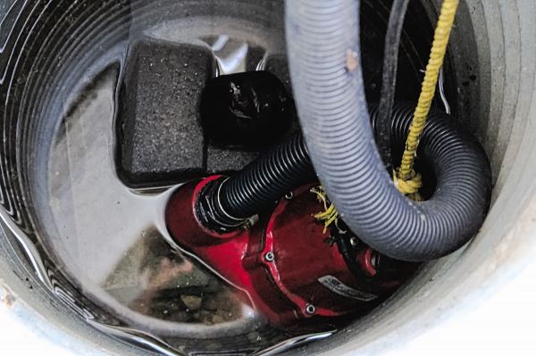 Submersible Sump Pump Service in Brownsburg