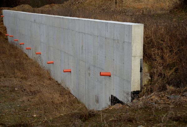 Cost of Hillside Drainage Installation in Brownsburg