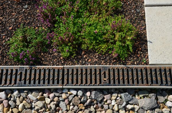 Cost of Yard Drain Installation in Brownsburg