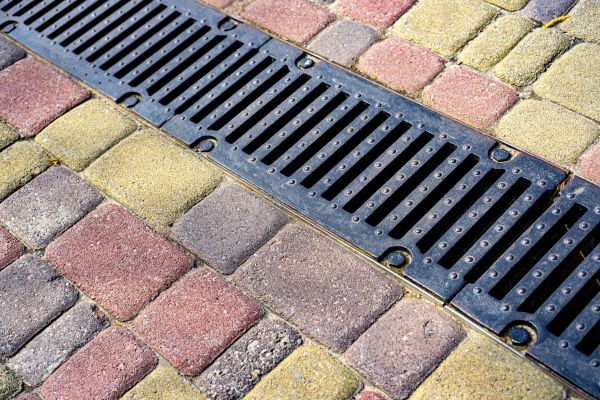 Cost of Patio Drainage Repair in Brownsburg