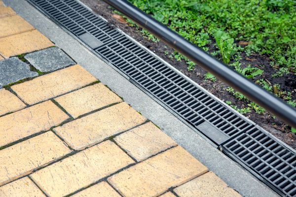 Cost of Waterlogged Yard Repair in Brownsburg