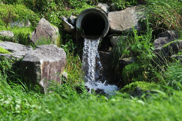 Water Redirection in Brownsburg