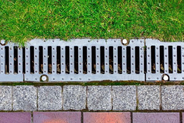 Rainwater Management in Brownsburg