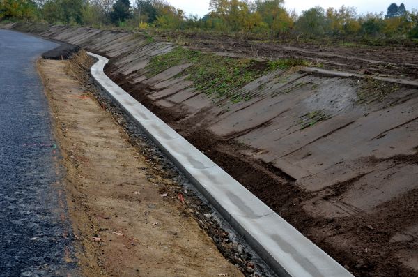 Cost of Slope Drainage Installation in Brownsburg