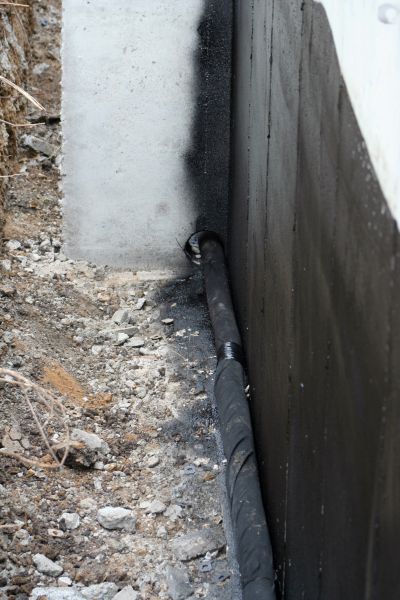 Cost of Foundation Drain Replacement in Brownsburg