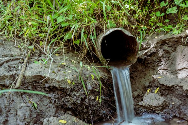 Drainage Tile Repair in Brownsburg