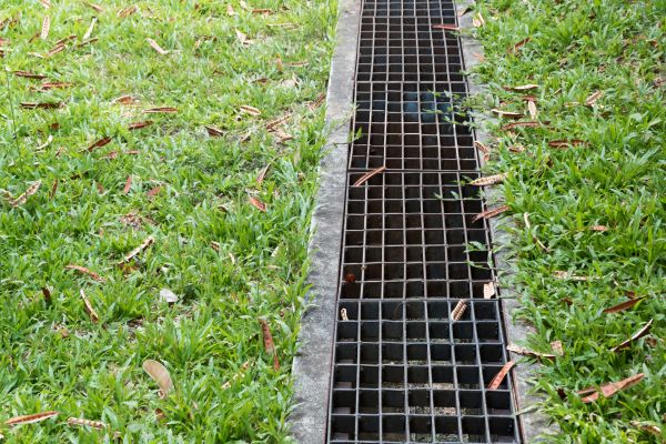 Cost of Exterior Drain Repair in Brownsburg