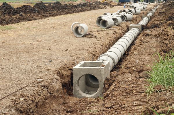 Weeping Tile Drain Service in Brownsburg