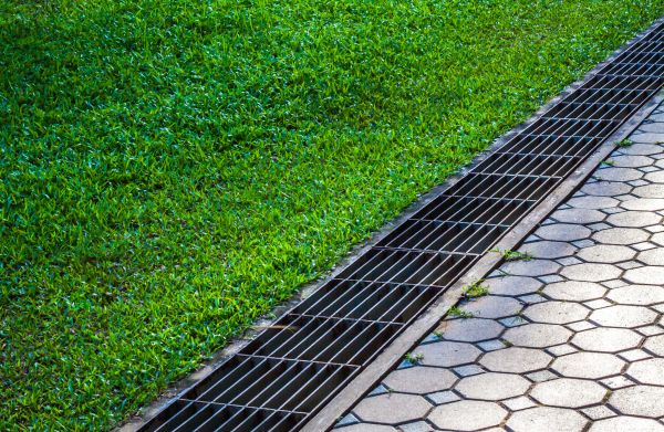 Cost of Water Drainage Repair in Brownsburg