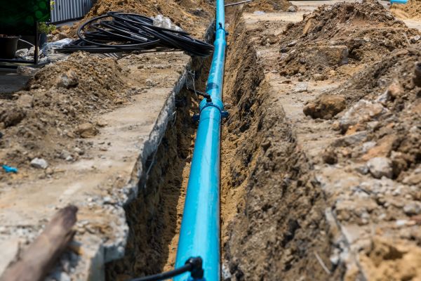 Cost of Underground Drain Installation in Brownsburg