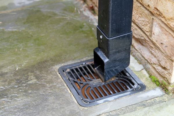 Drain Tile Installation in Brownsburg