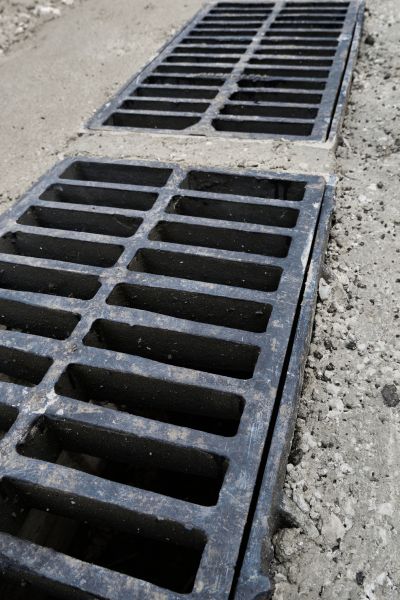 Cost of Sidewalk Drainage Installation in Brownsburg