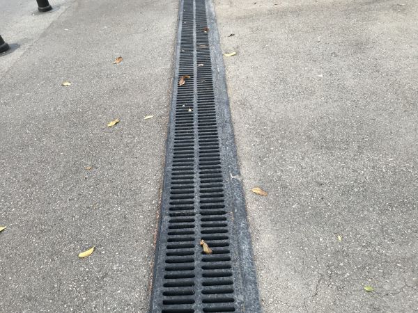 Cost of Channel Drain Replacement in Brownsburg