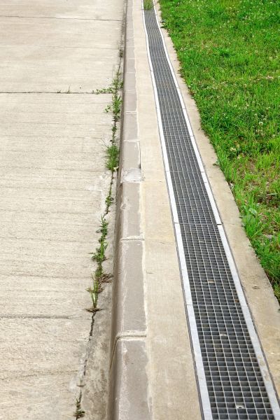 Cost of Concrete Drain Installation in Brownsburg
