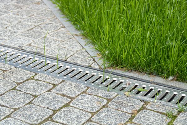 Drainage Pipe Installation in Brownsburg